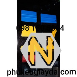 DỤNG CỤ DÁN DECAL ( CÂY KÉO, CÂY VUỐT DECAL )